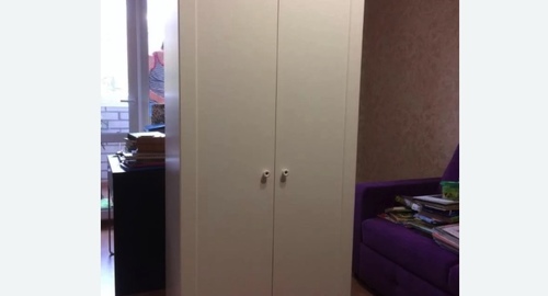 Сборка шкафа. Войковская
